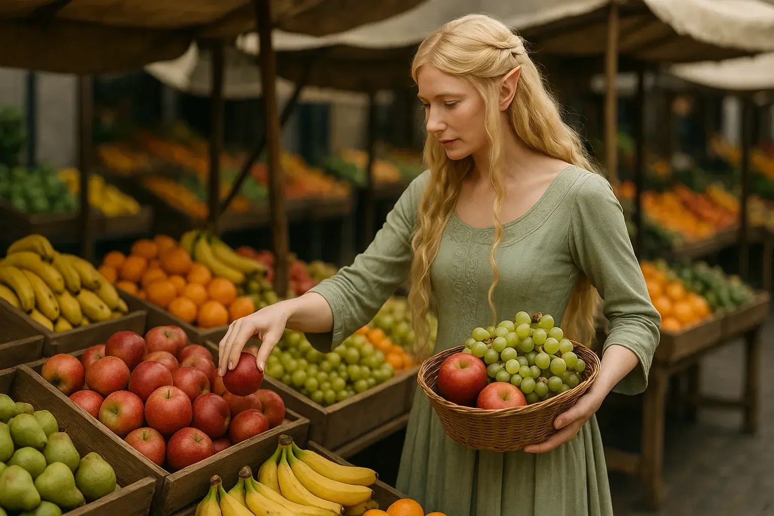 illustration for trade