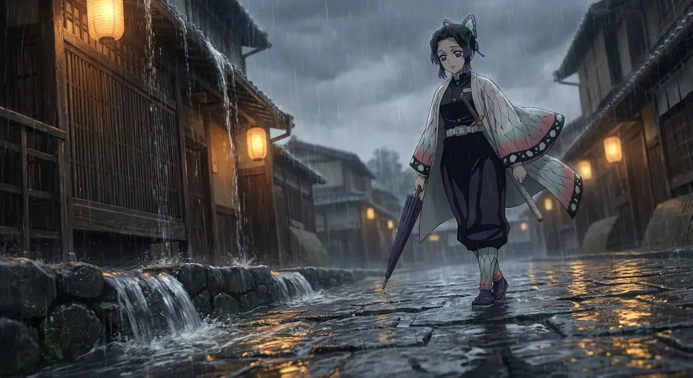 illustration for flow