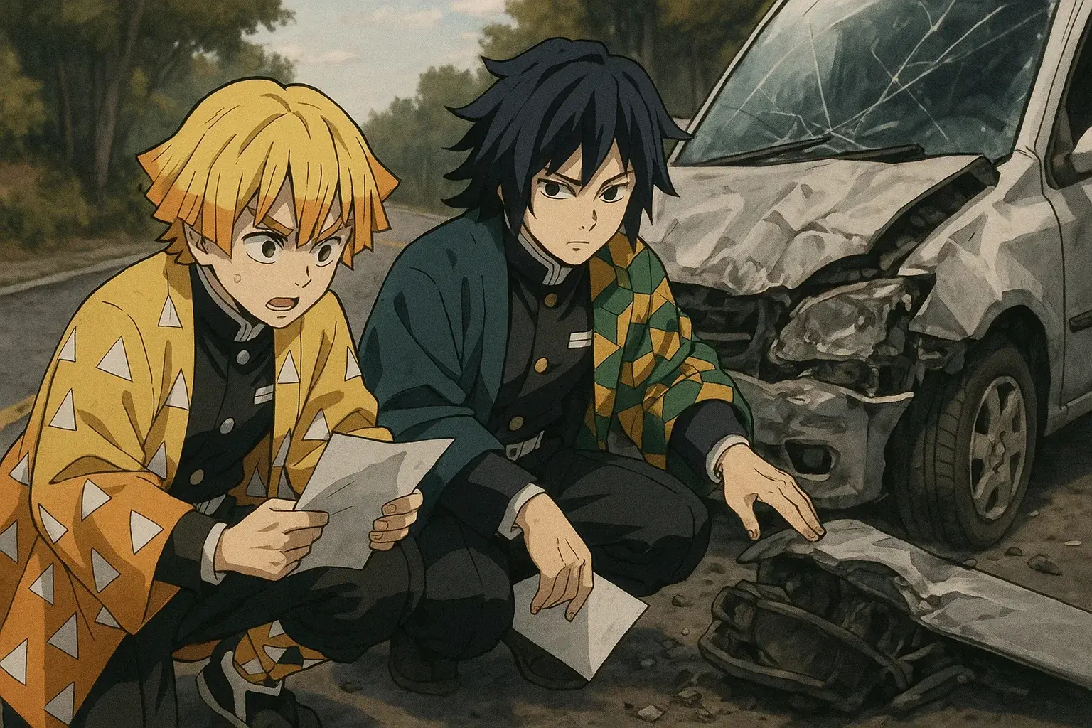 illustration for investigate