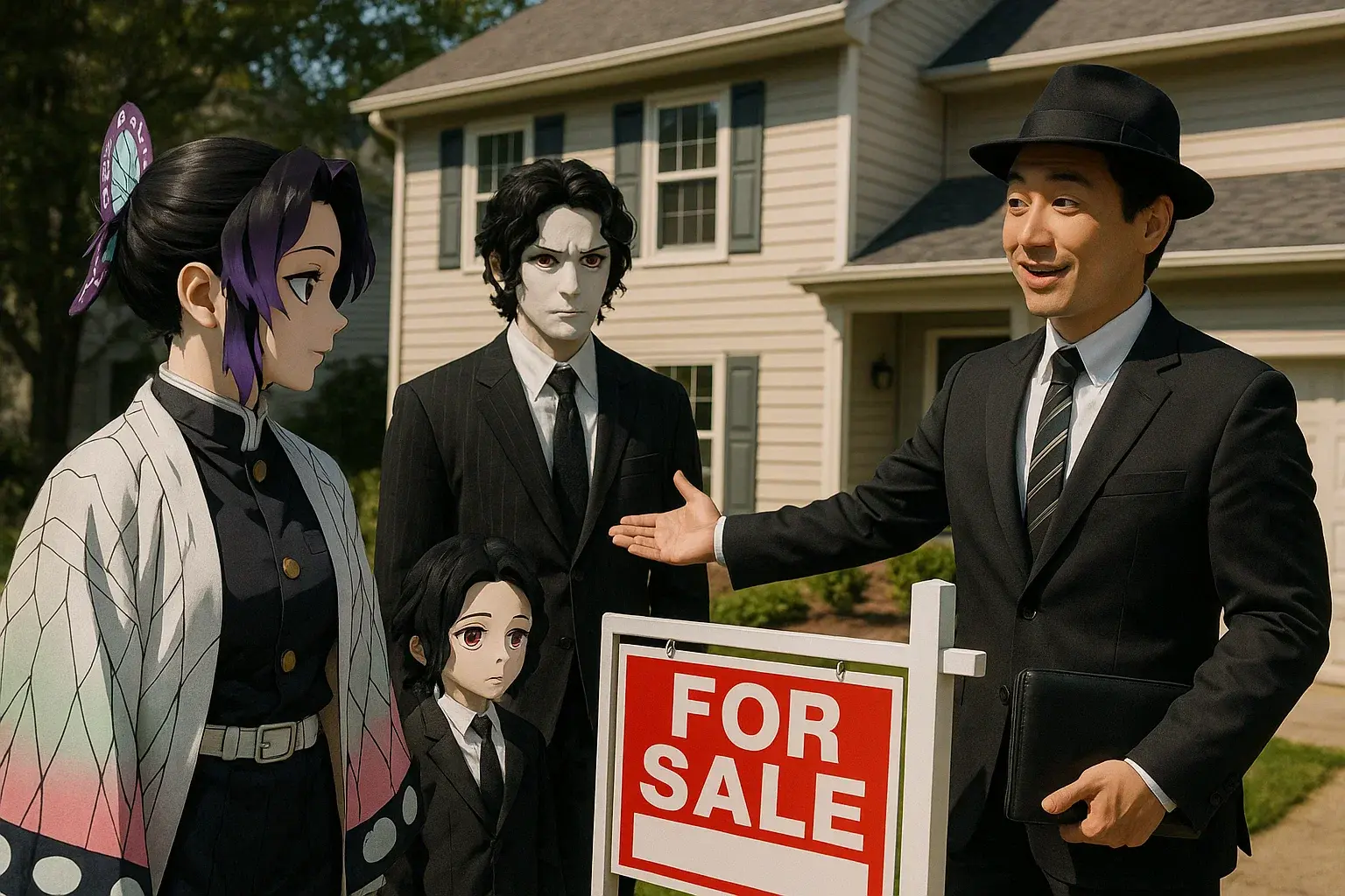 illustration for agent