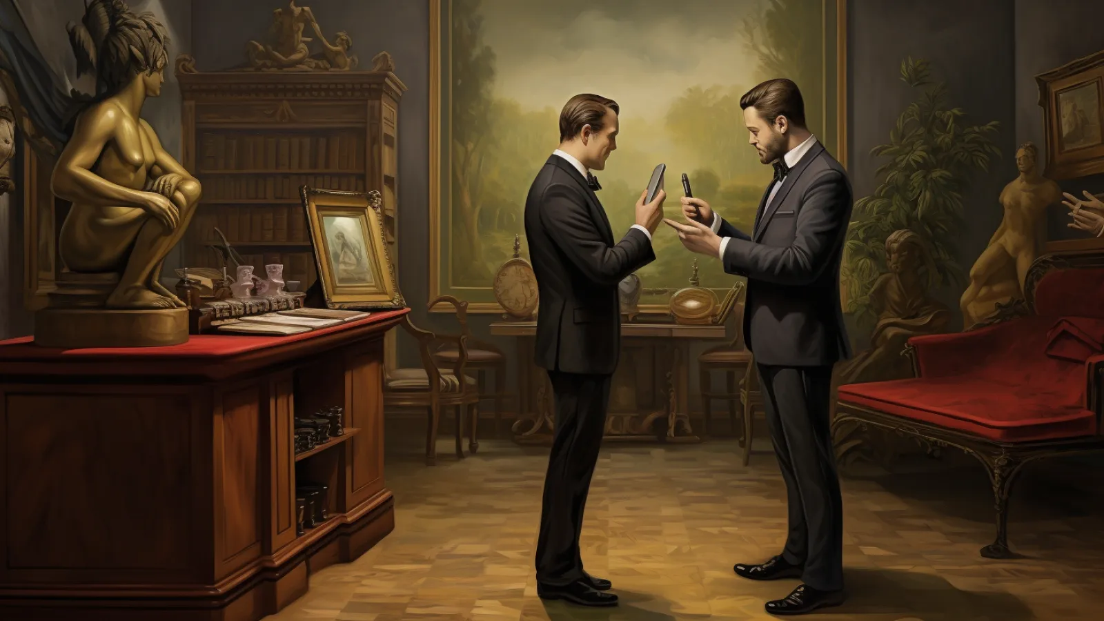 illustration for persuade