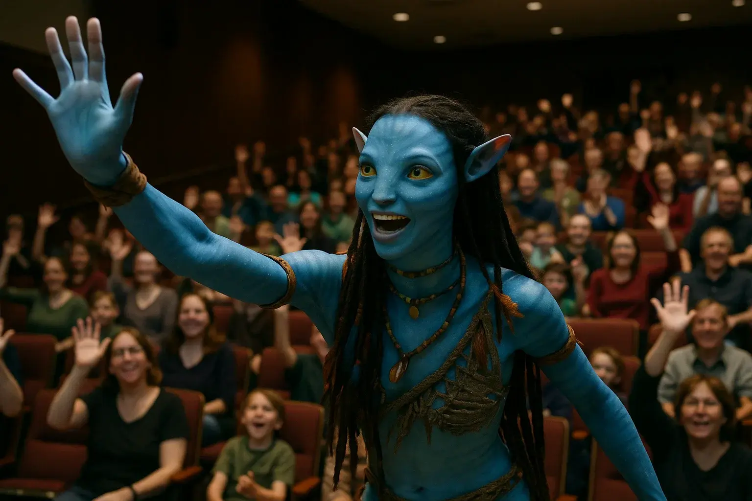 illustration for interact