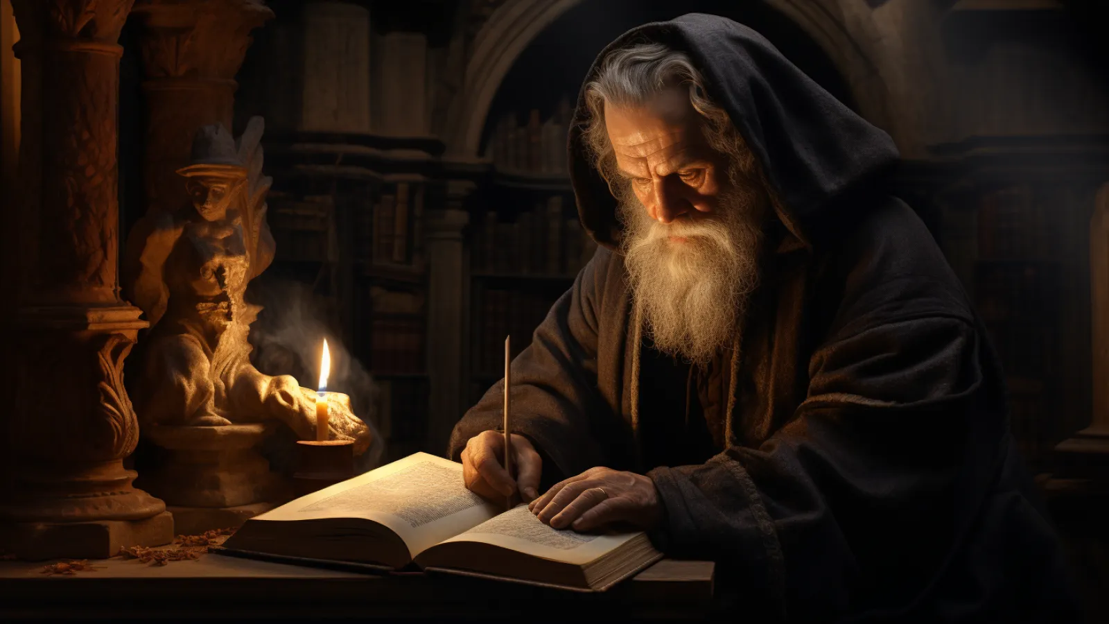 illustration for philosophy