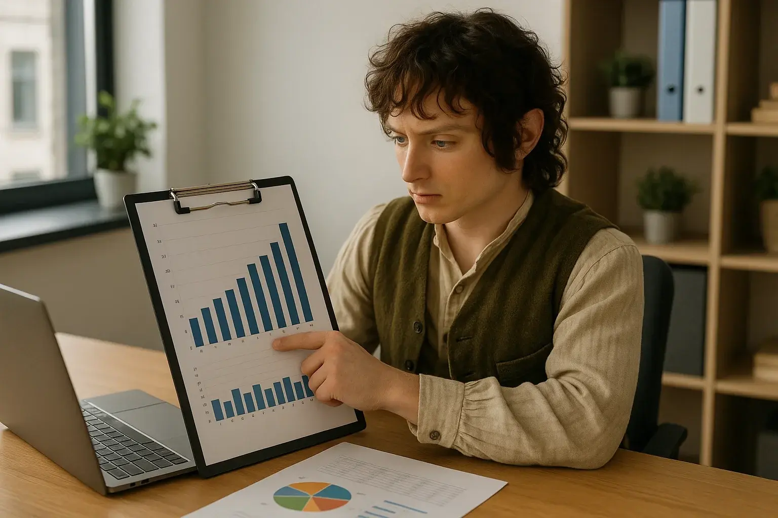 illustration for volume