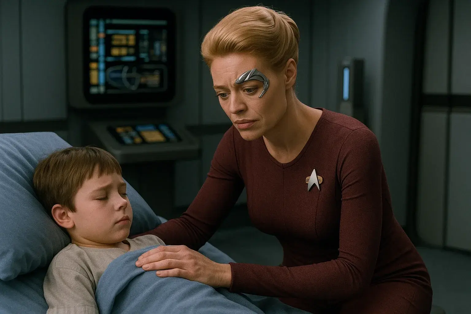 illustration for sympathy