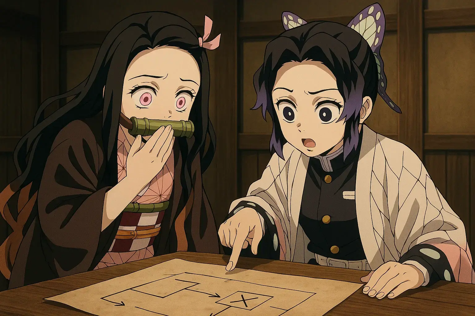 illustration for catch