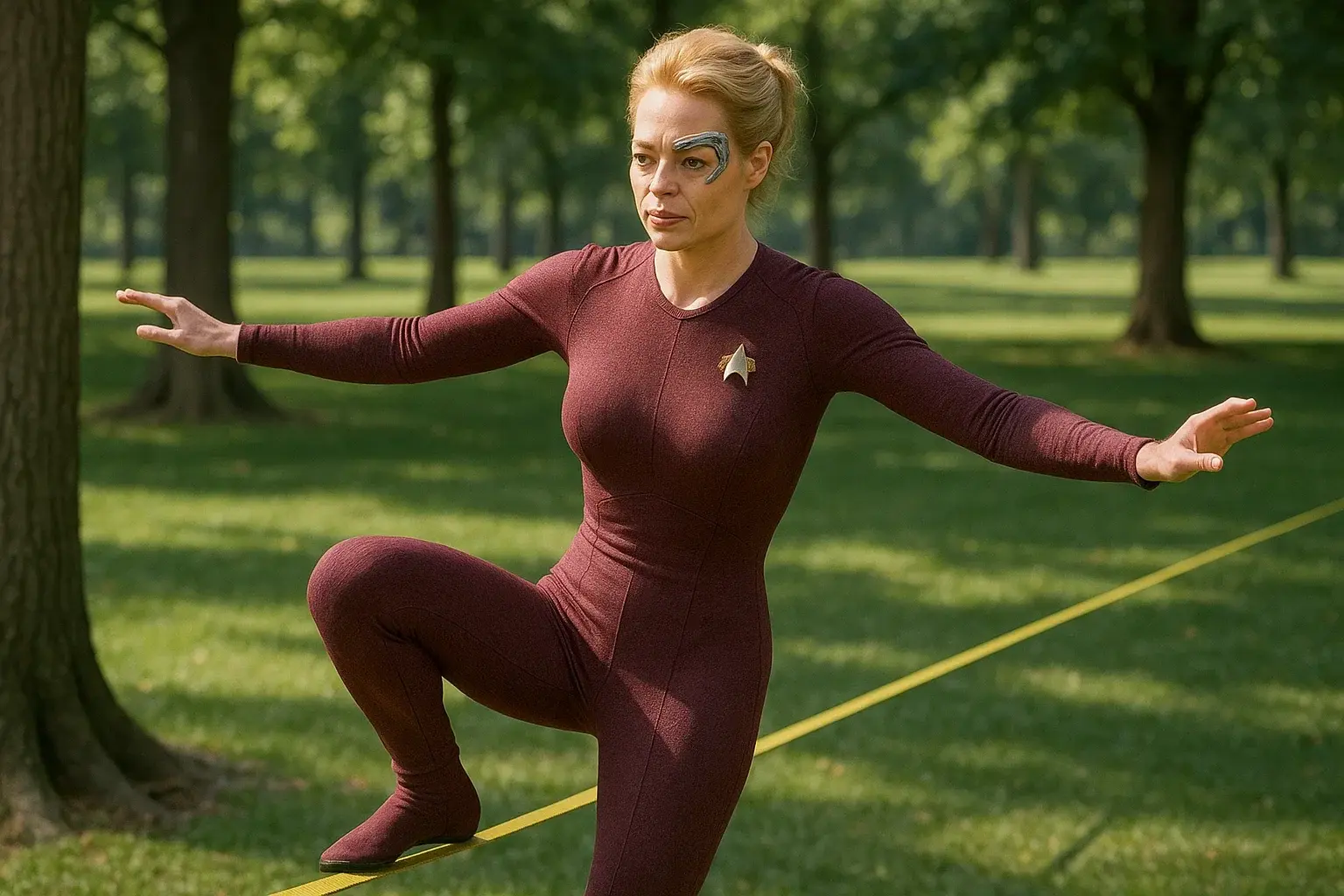 illustration for steady