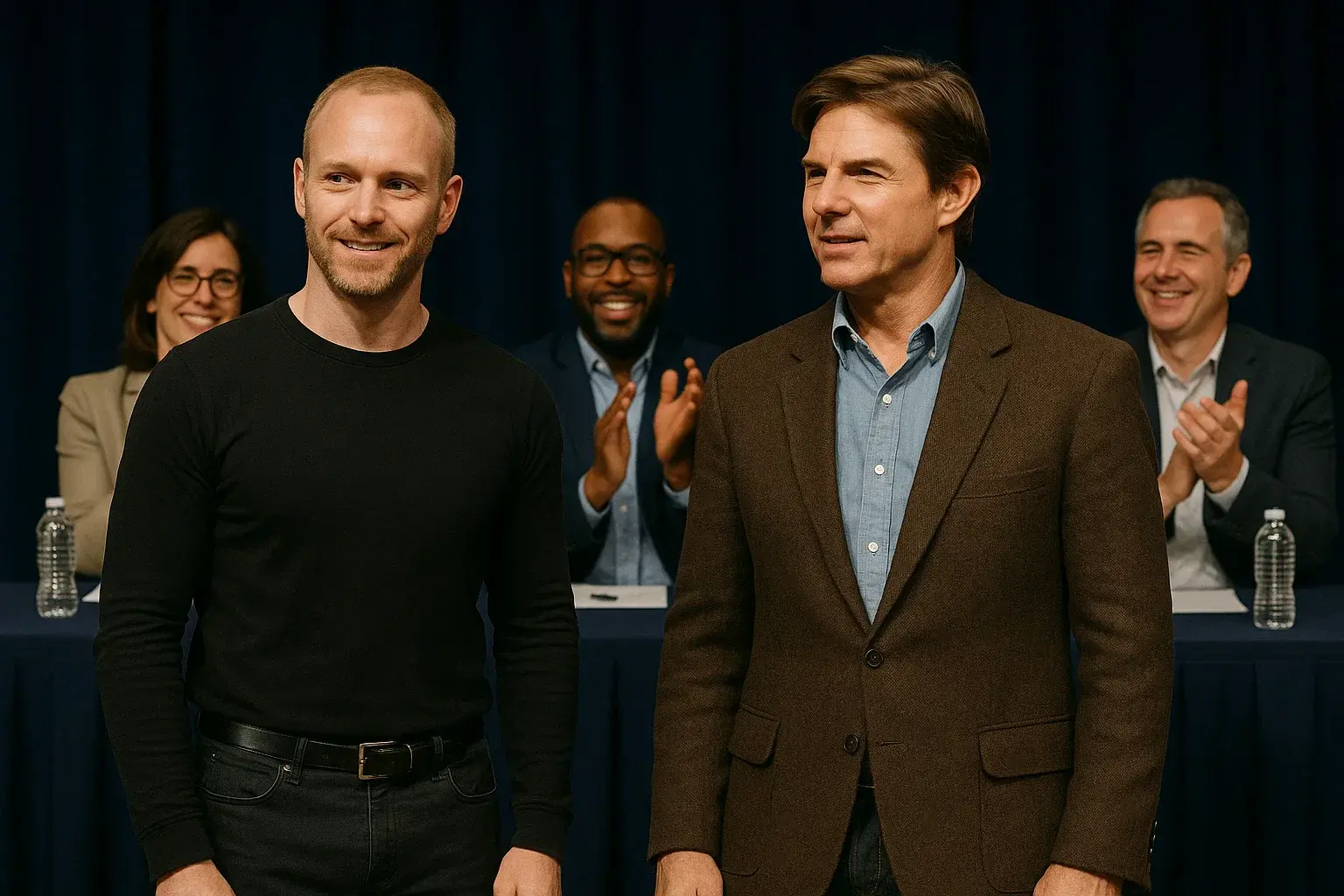 illustration for impress