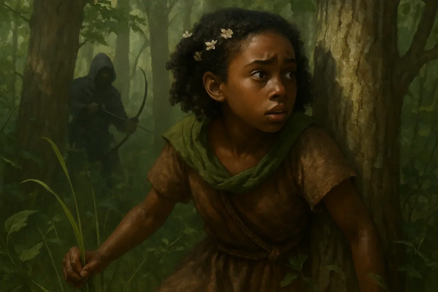 illustration for threat