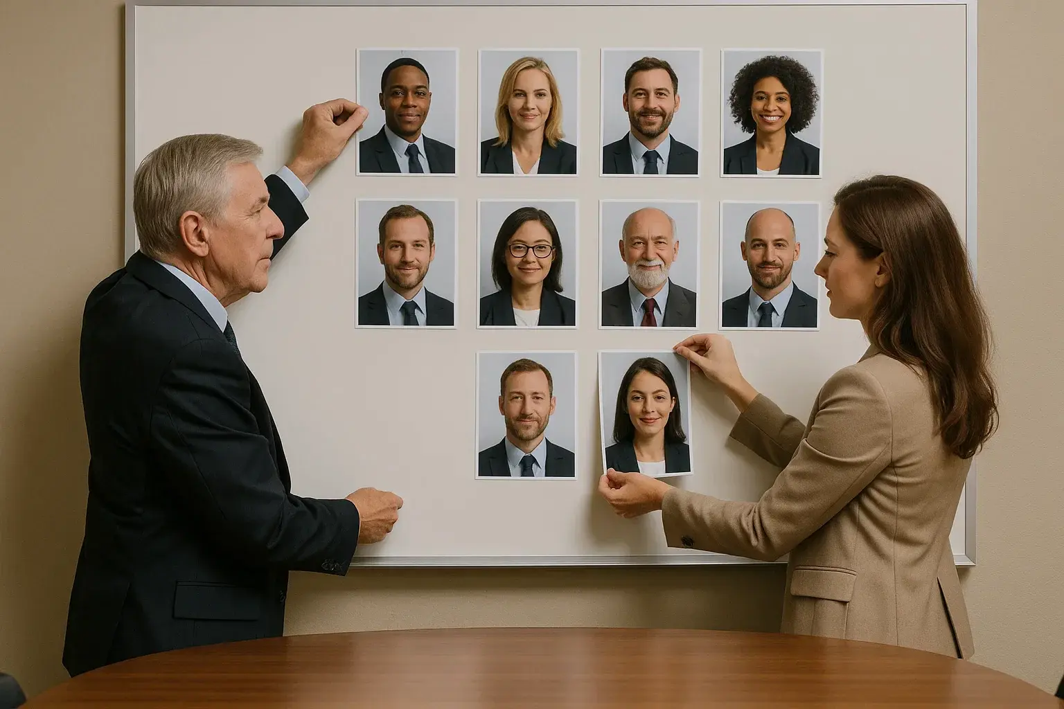 illustration for elect