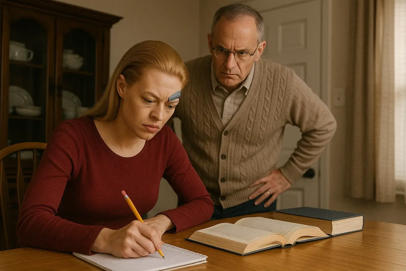 illustration for strict