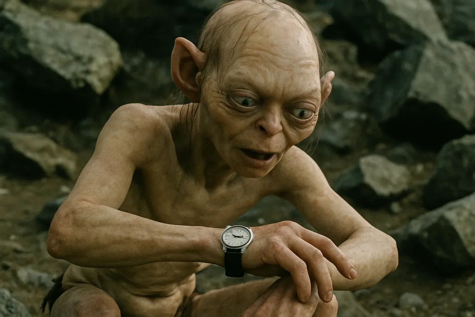 illustration for wrist