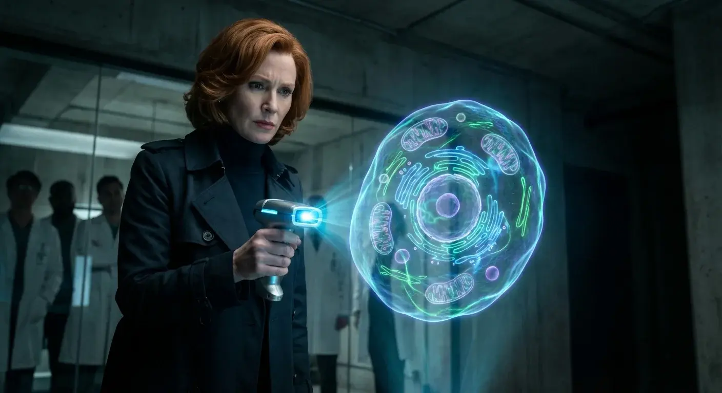 illustration for cell