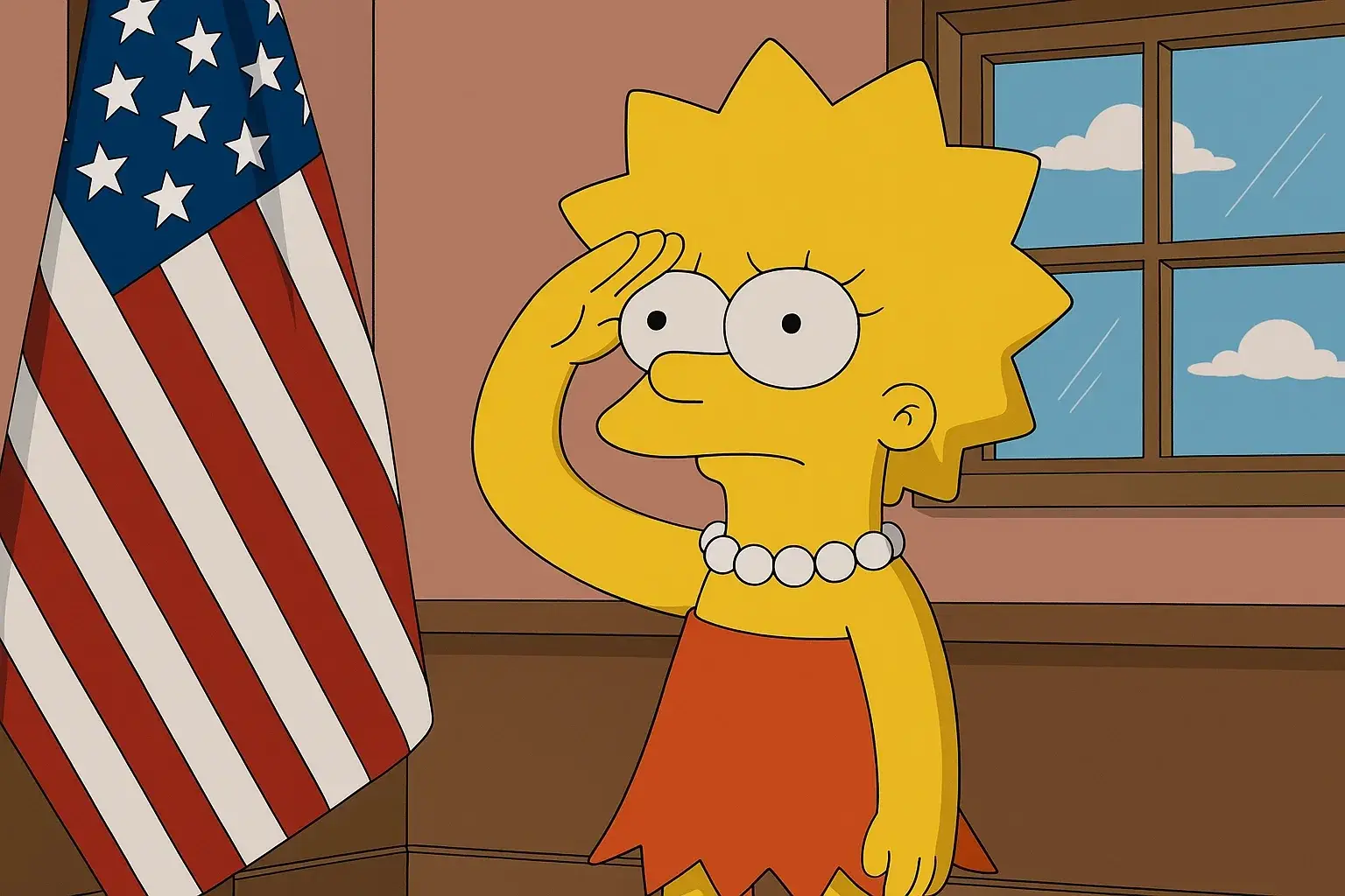 illustration for loyal