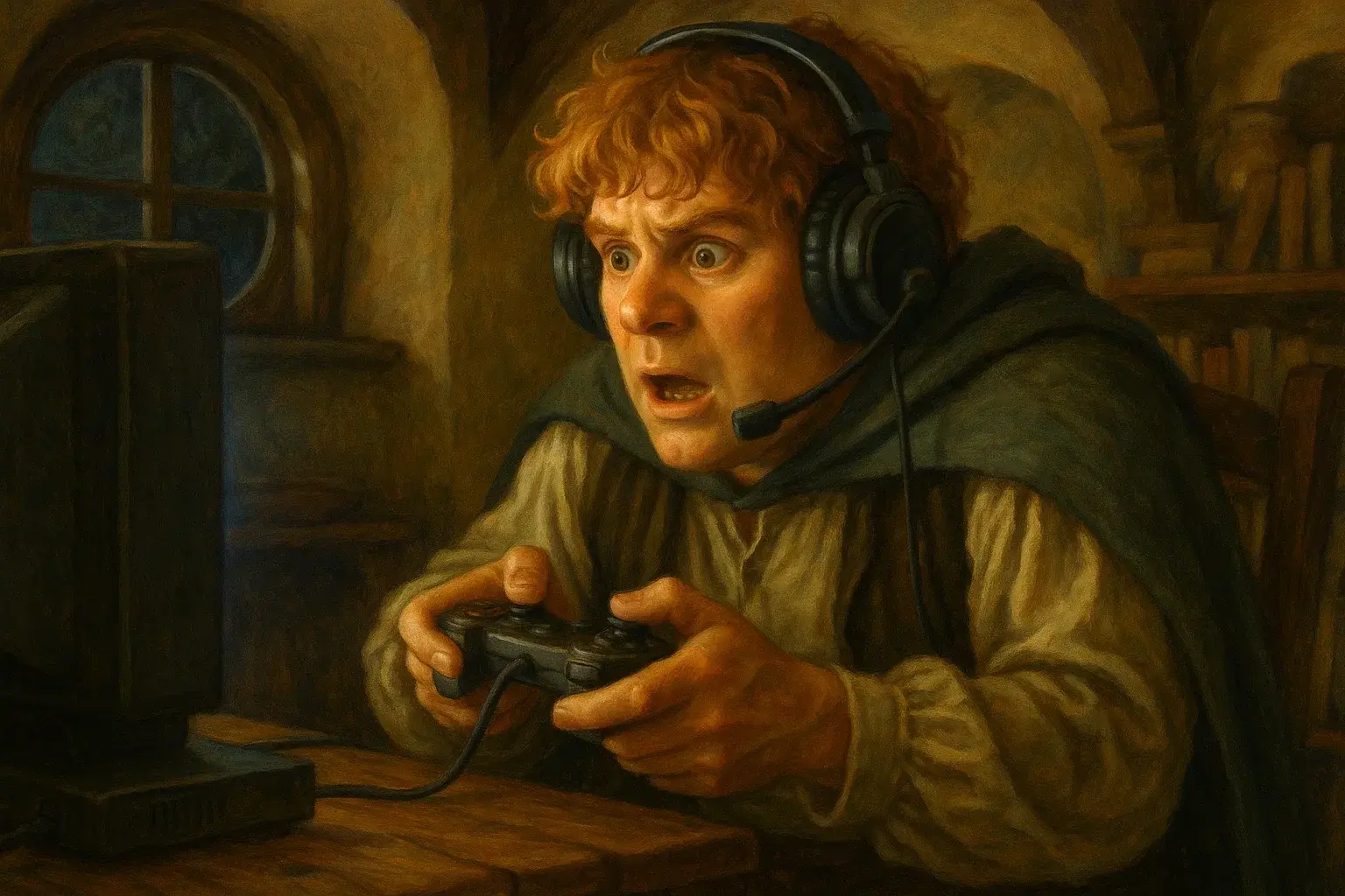 illustration for obsessed