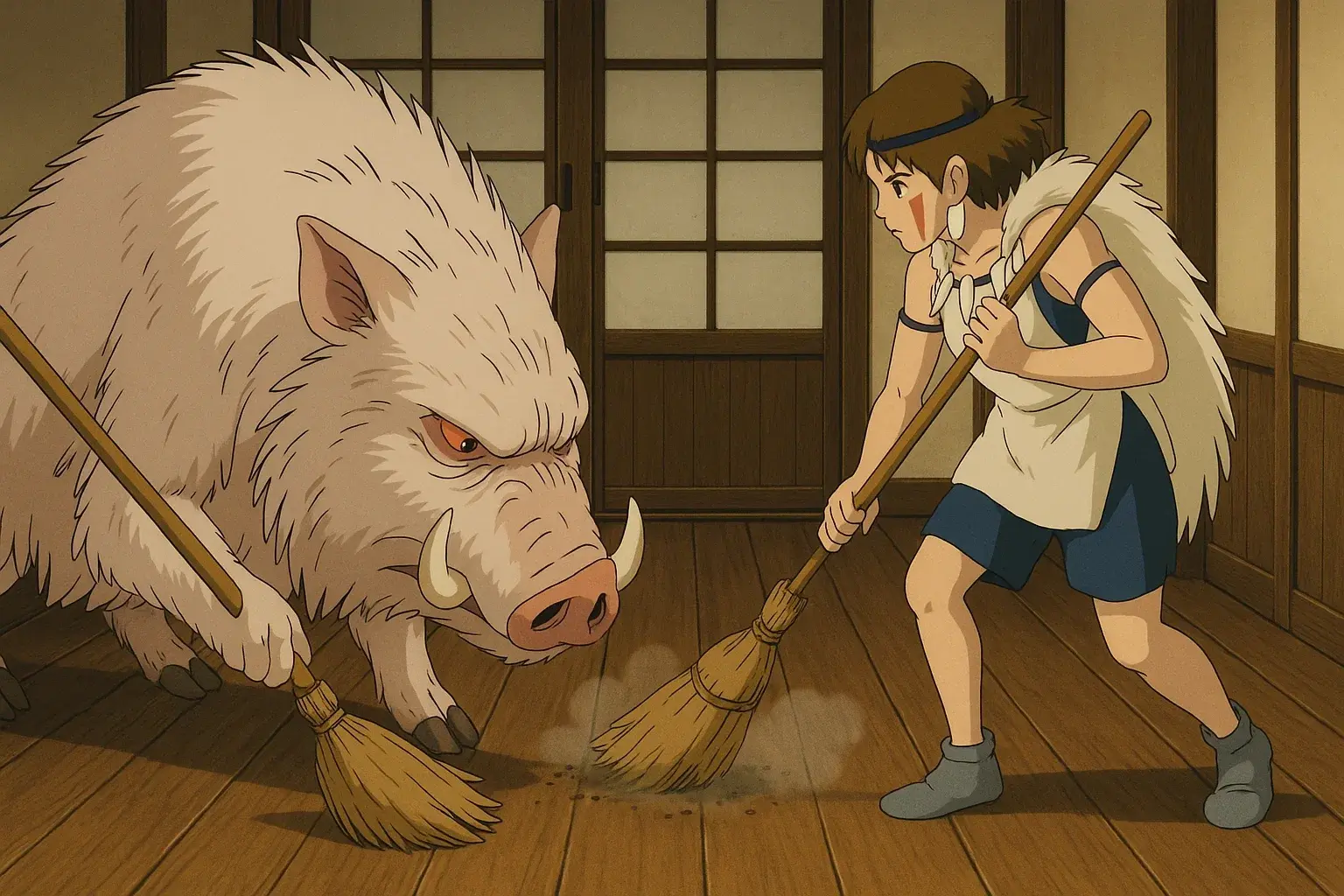 illustration for sweep