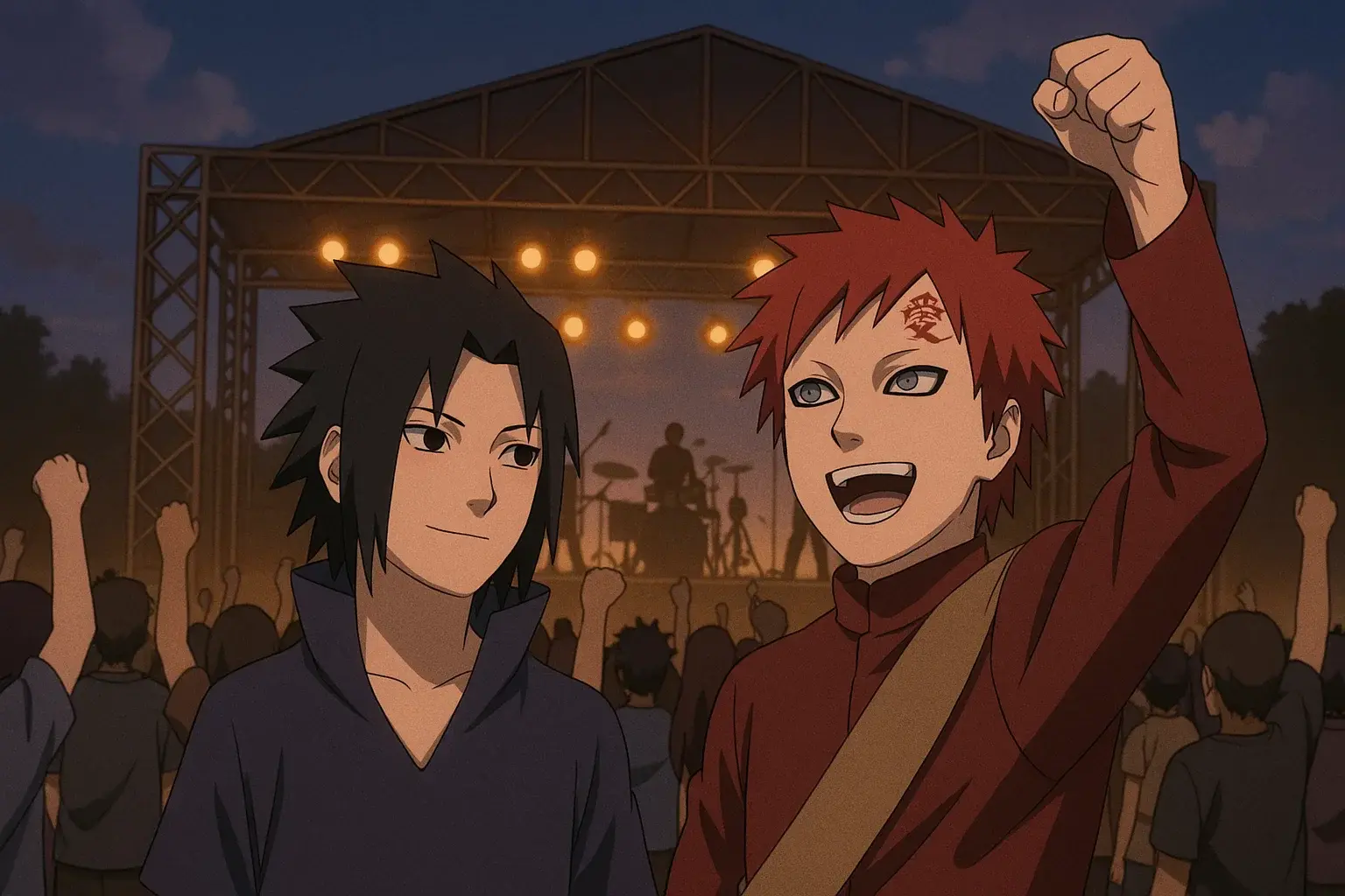 illustration for annual