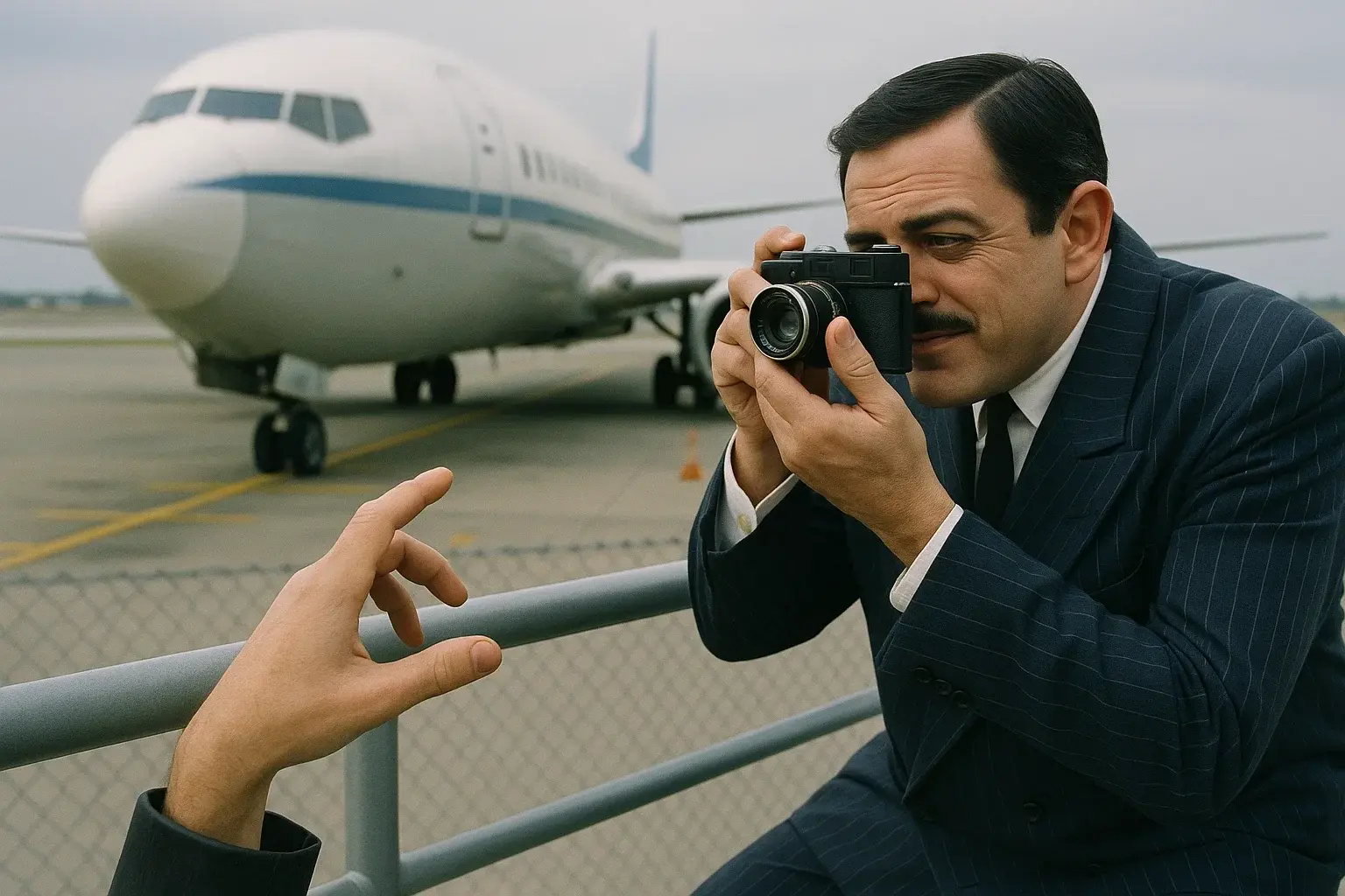 illustration for aircraft