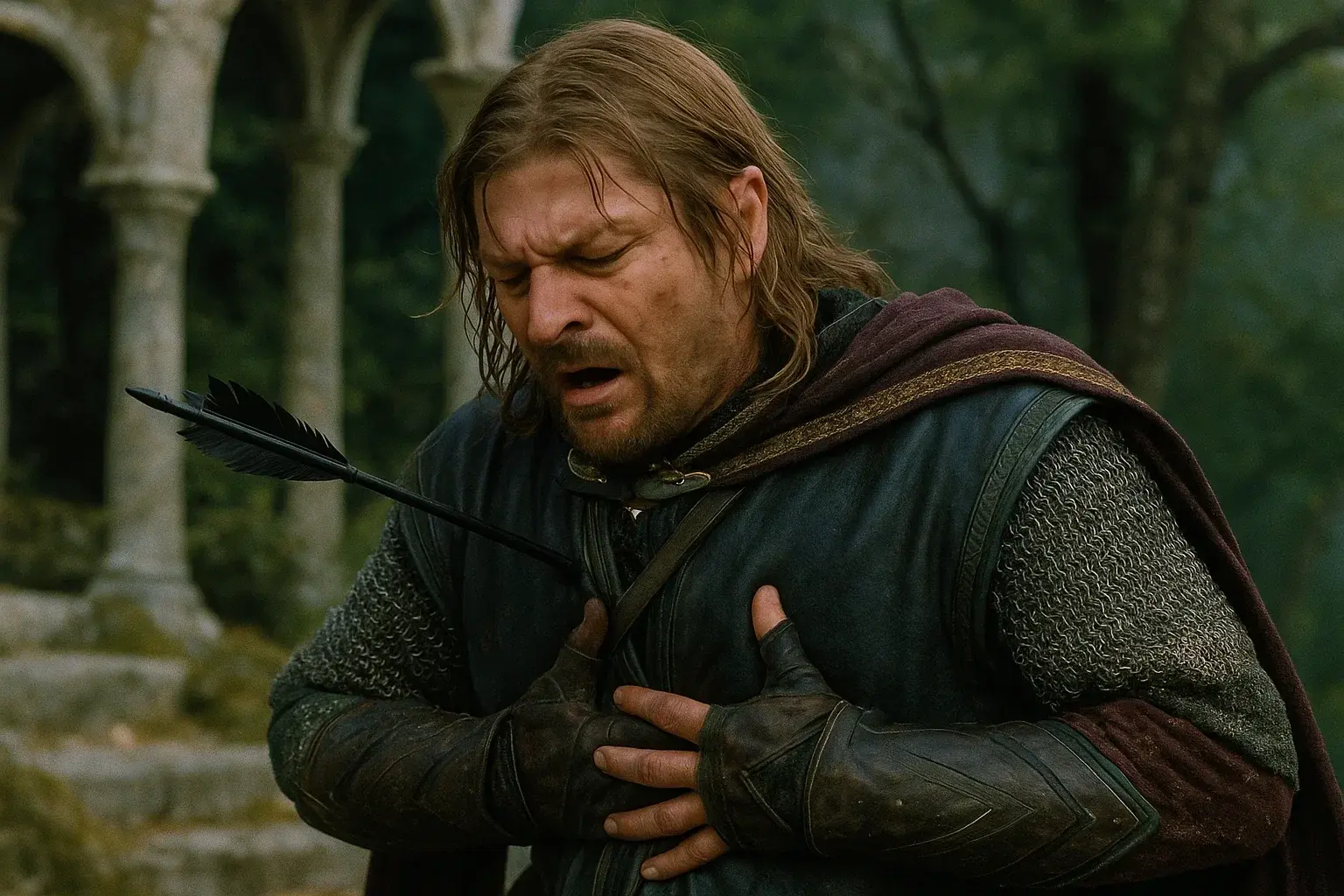 illustration for lung