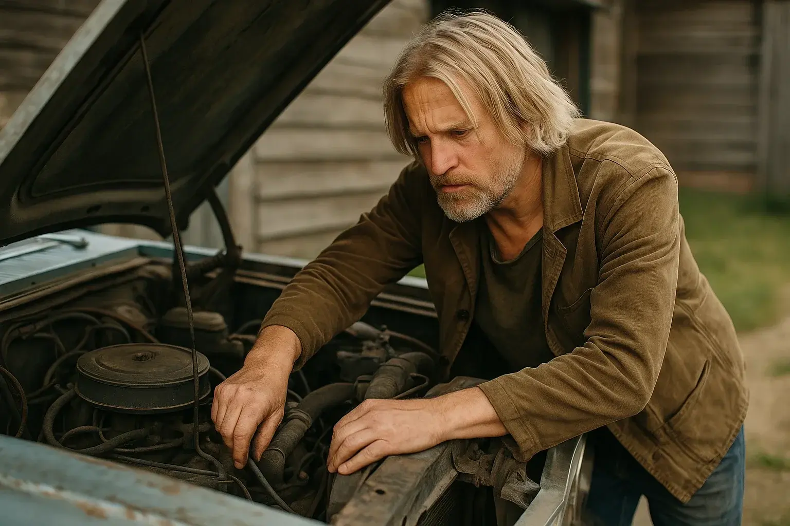 illustration for motor