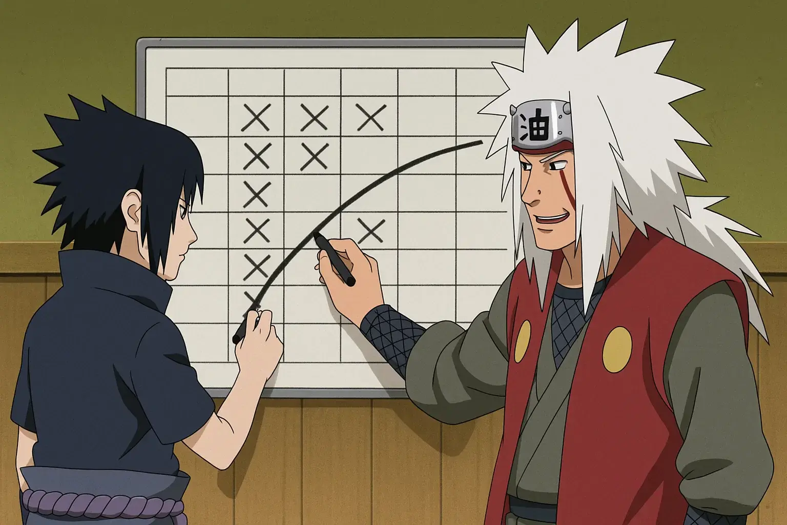 illustration for alter