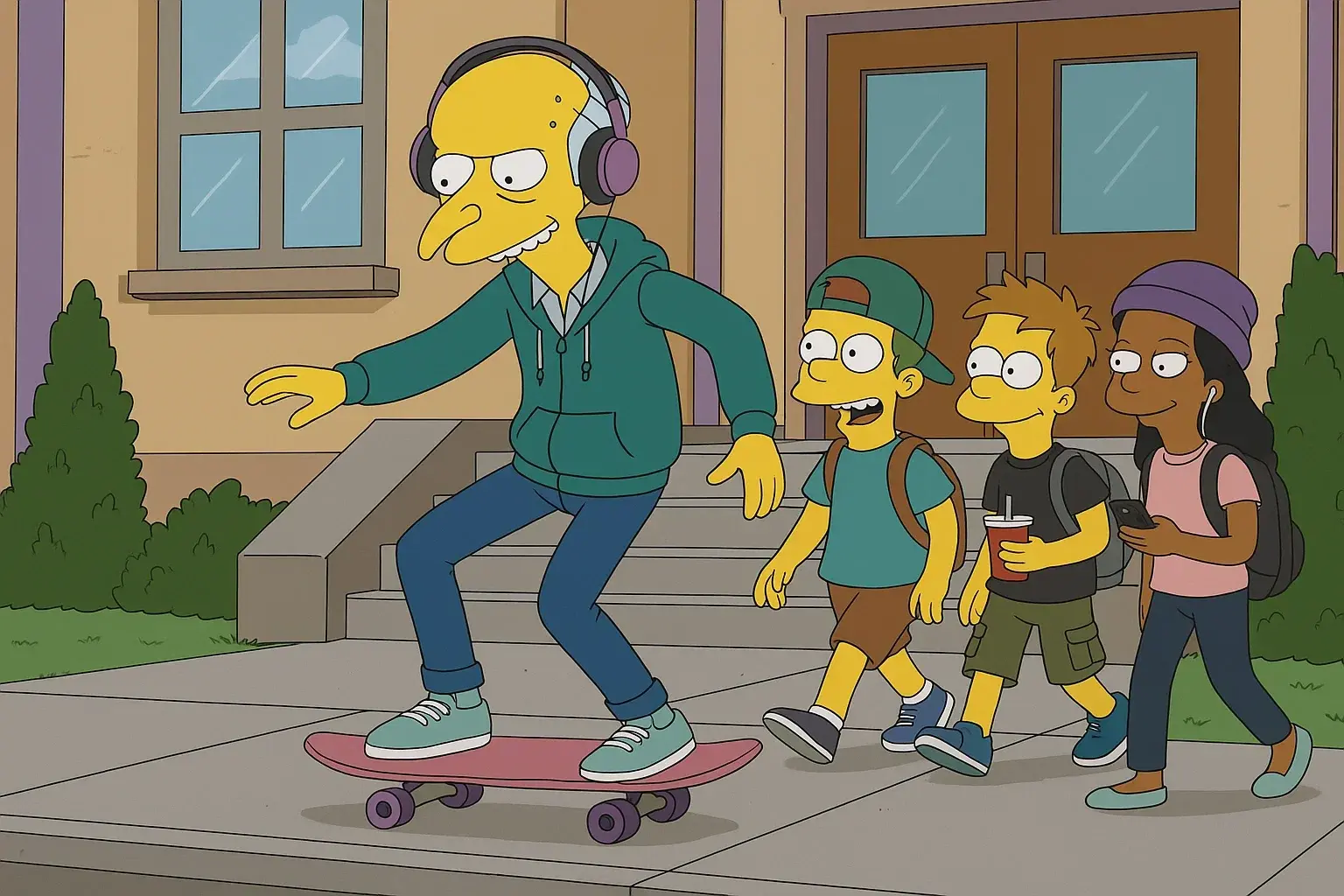 illustration for generation