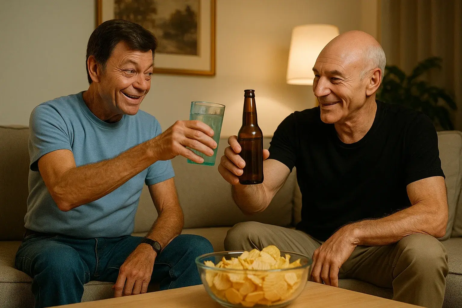 illustration for casual