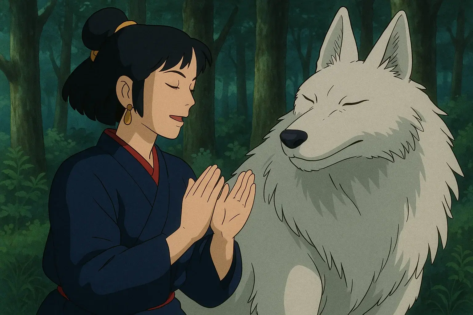 illustration for rhythm