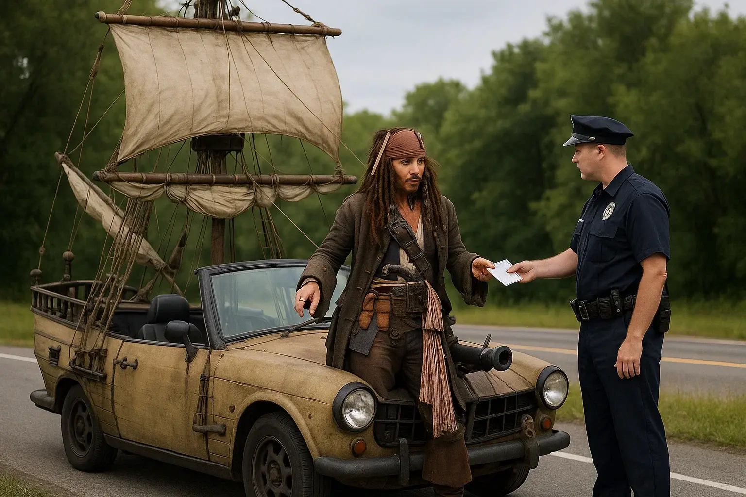 illustration for penalty