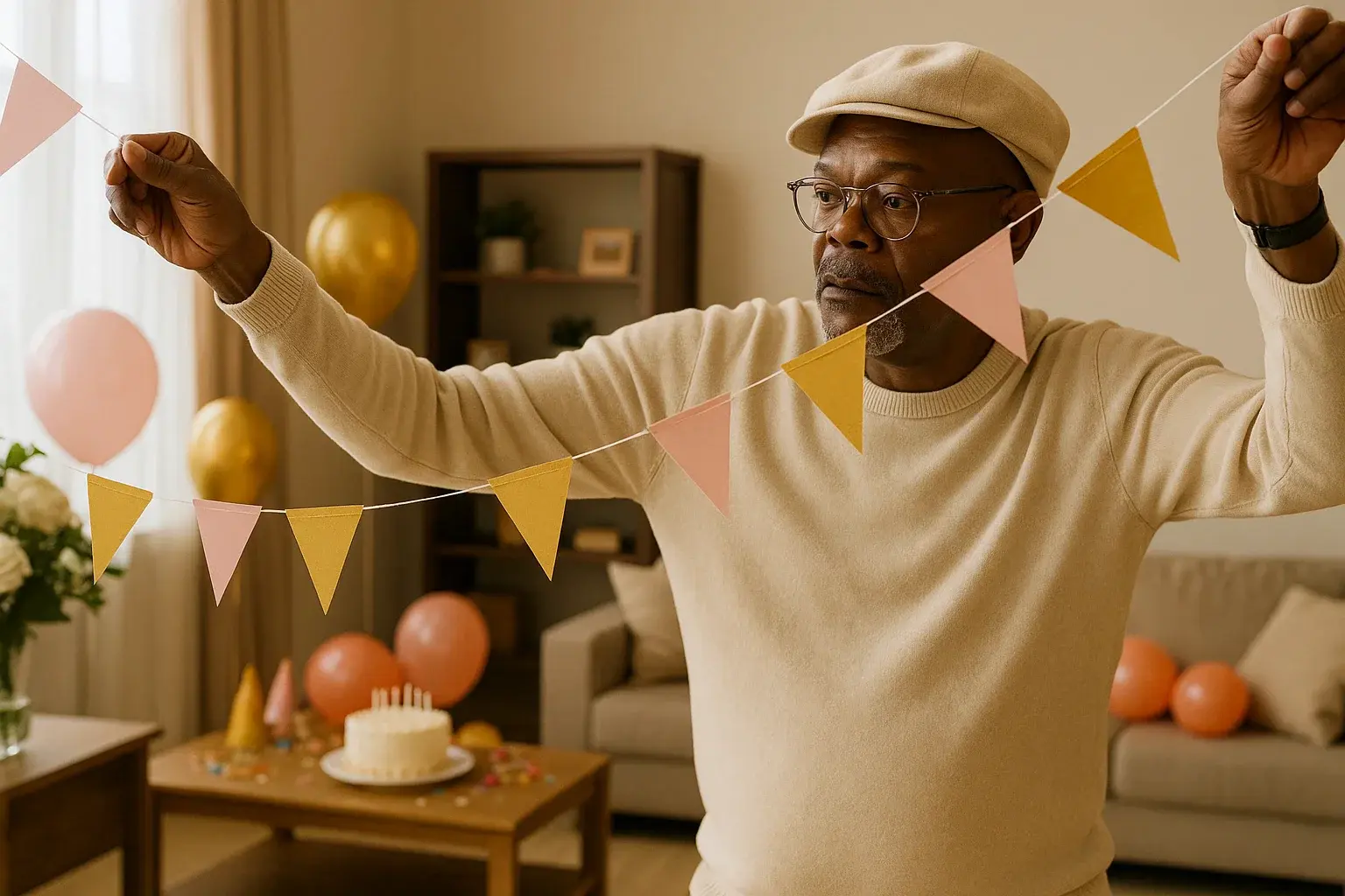 illustration for anniversary