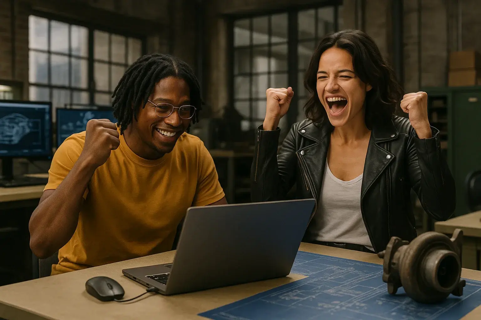 illustration for determination