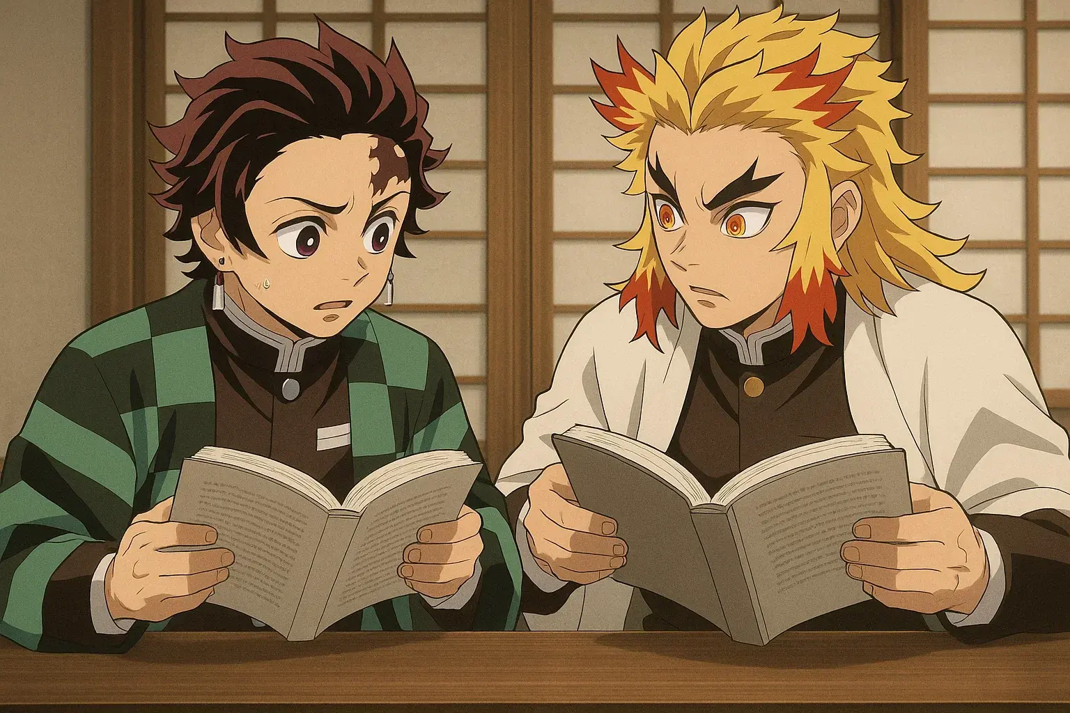 illustration for edition