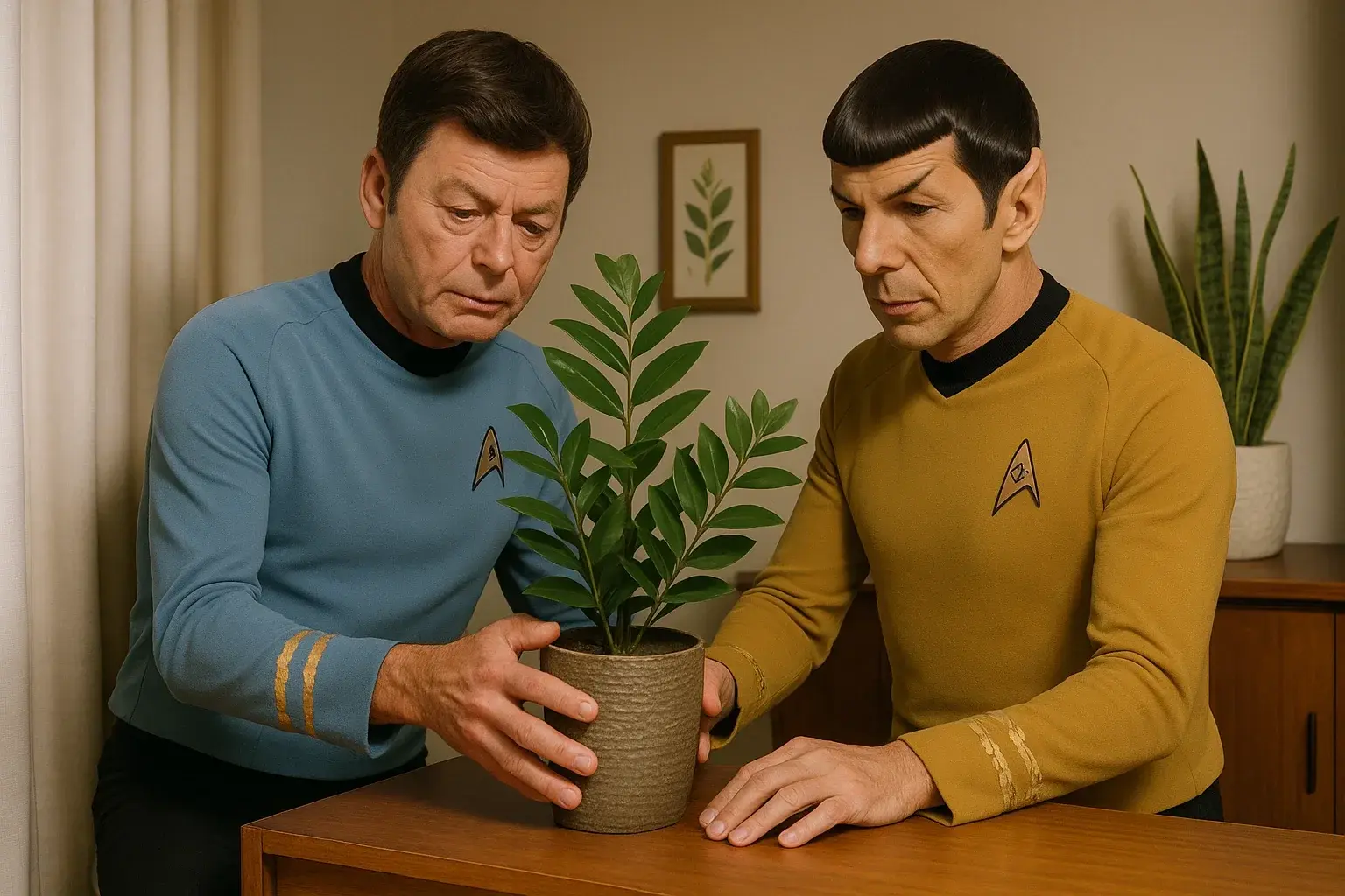 illustration for artificial