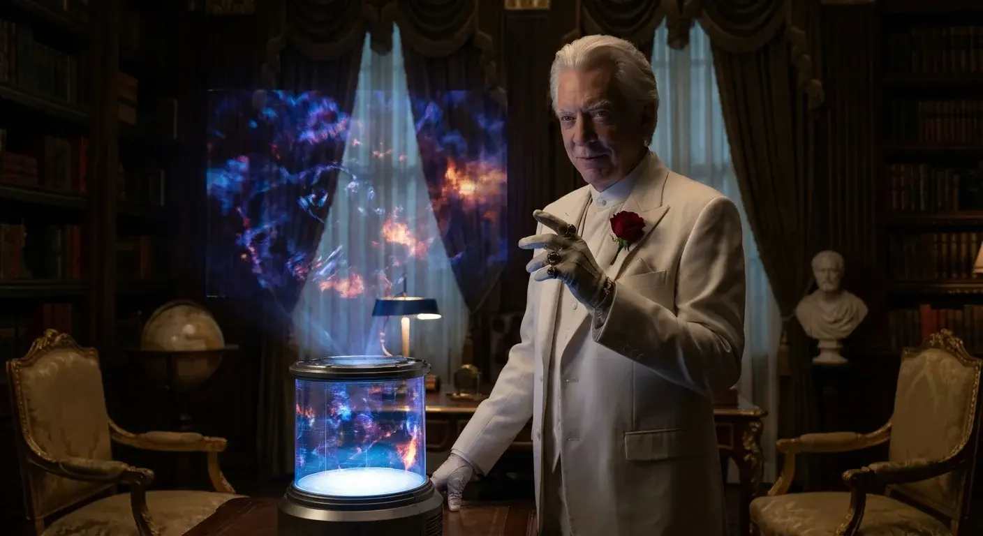 illustration for abstract