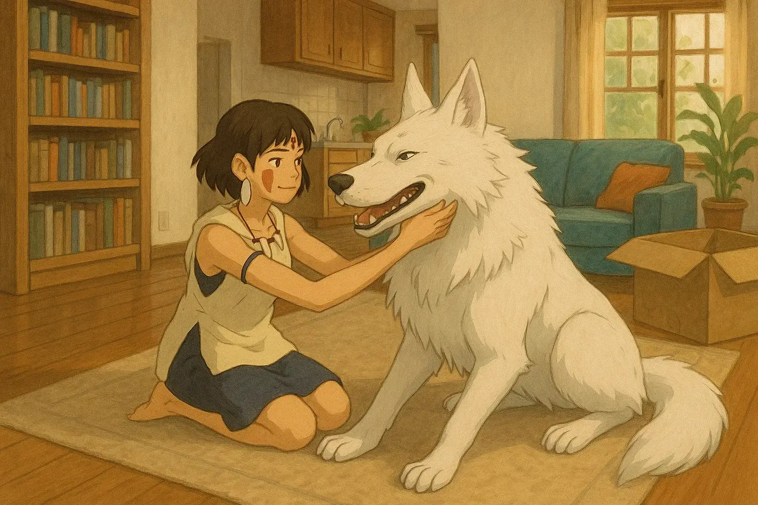 illustration for adjust