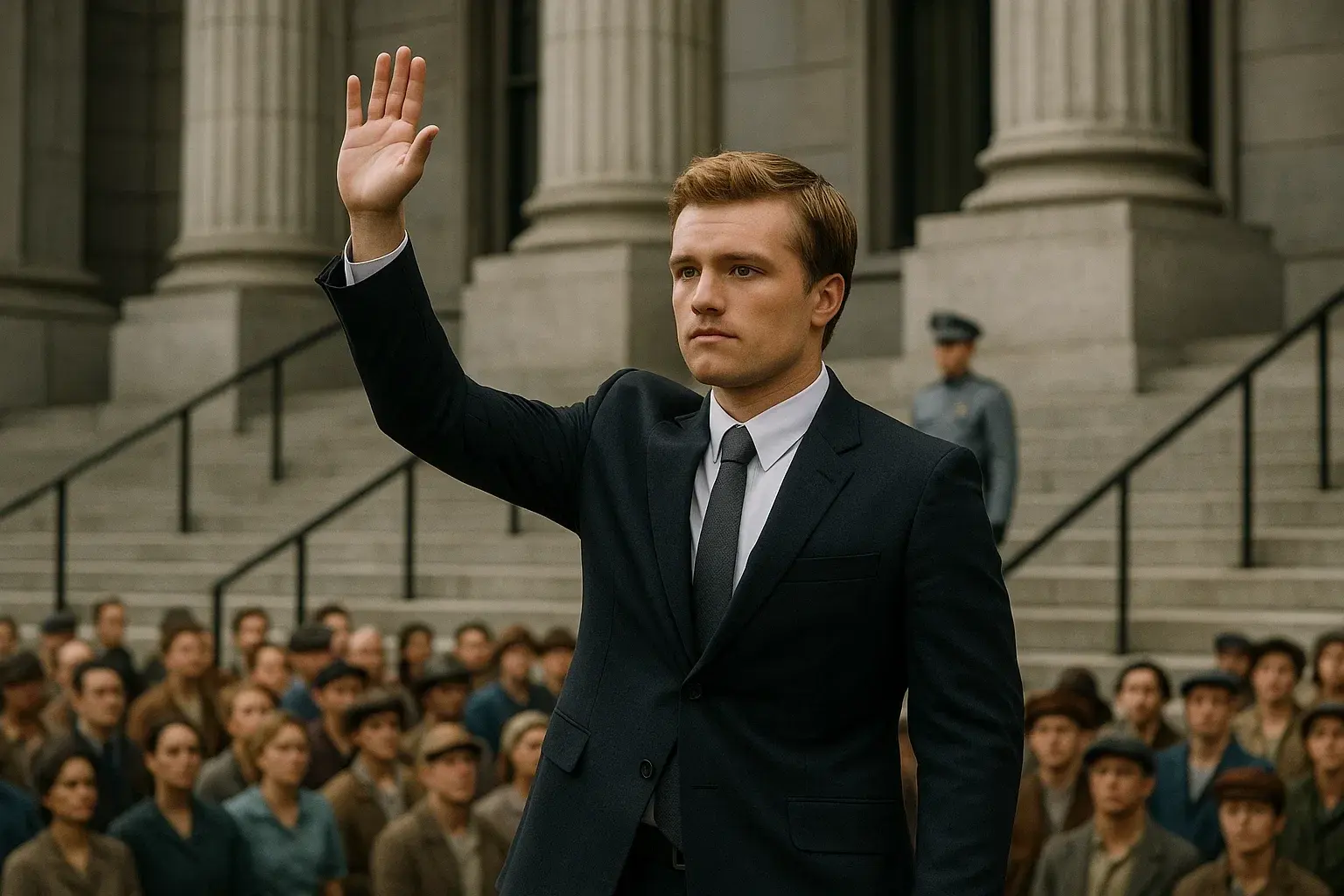 illustration for govern