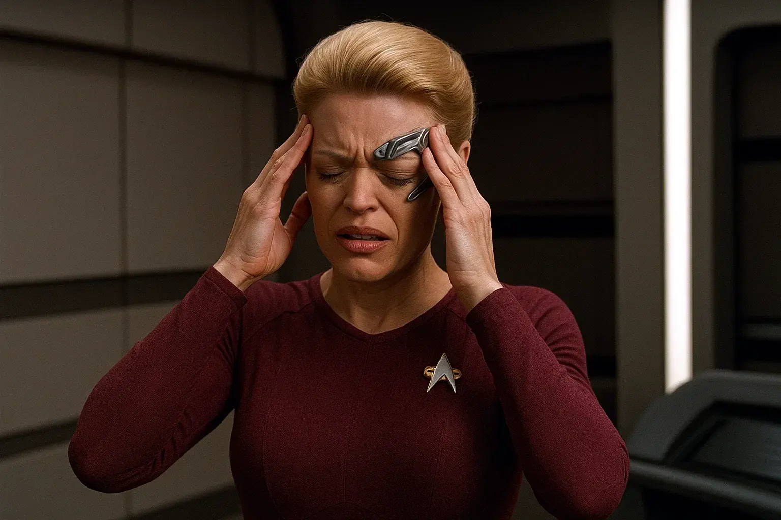 illustration for severe