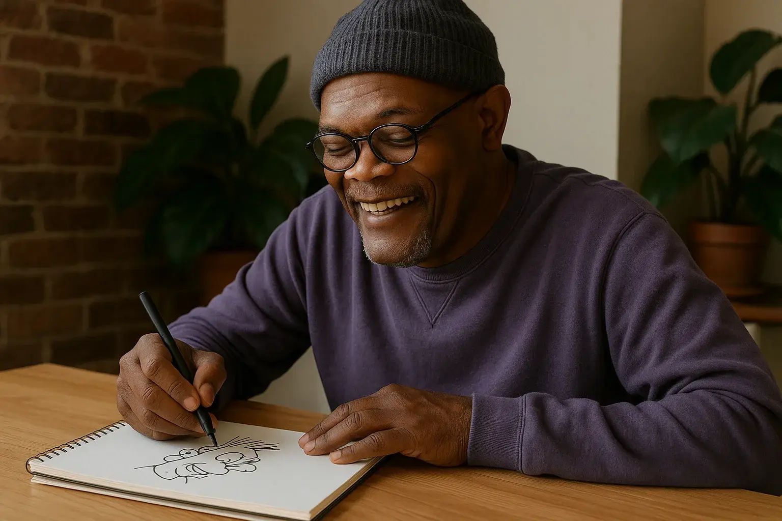 illustration for amuse