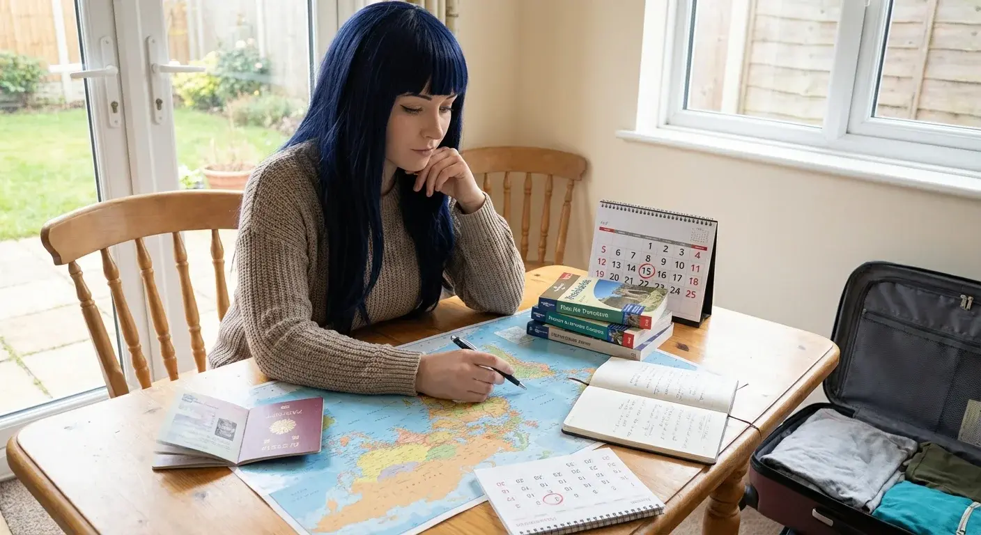 illustration for overseas