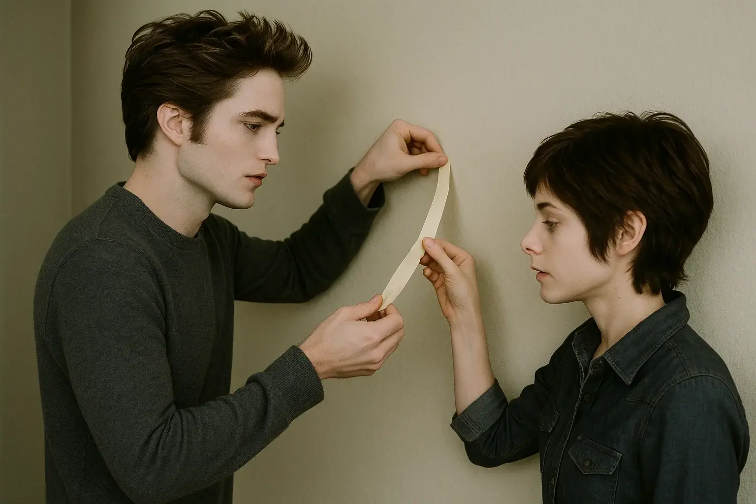 illustration for sticky