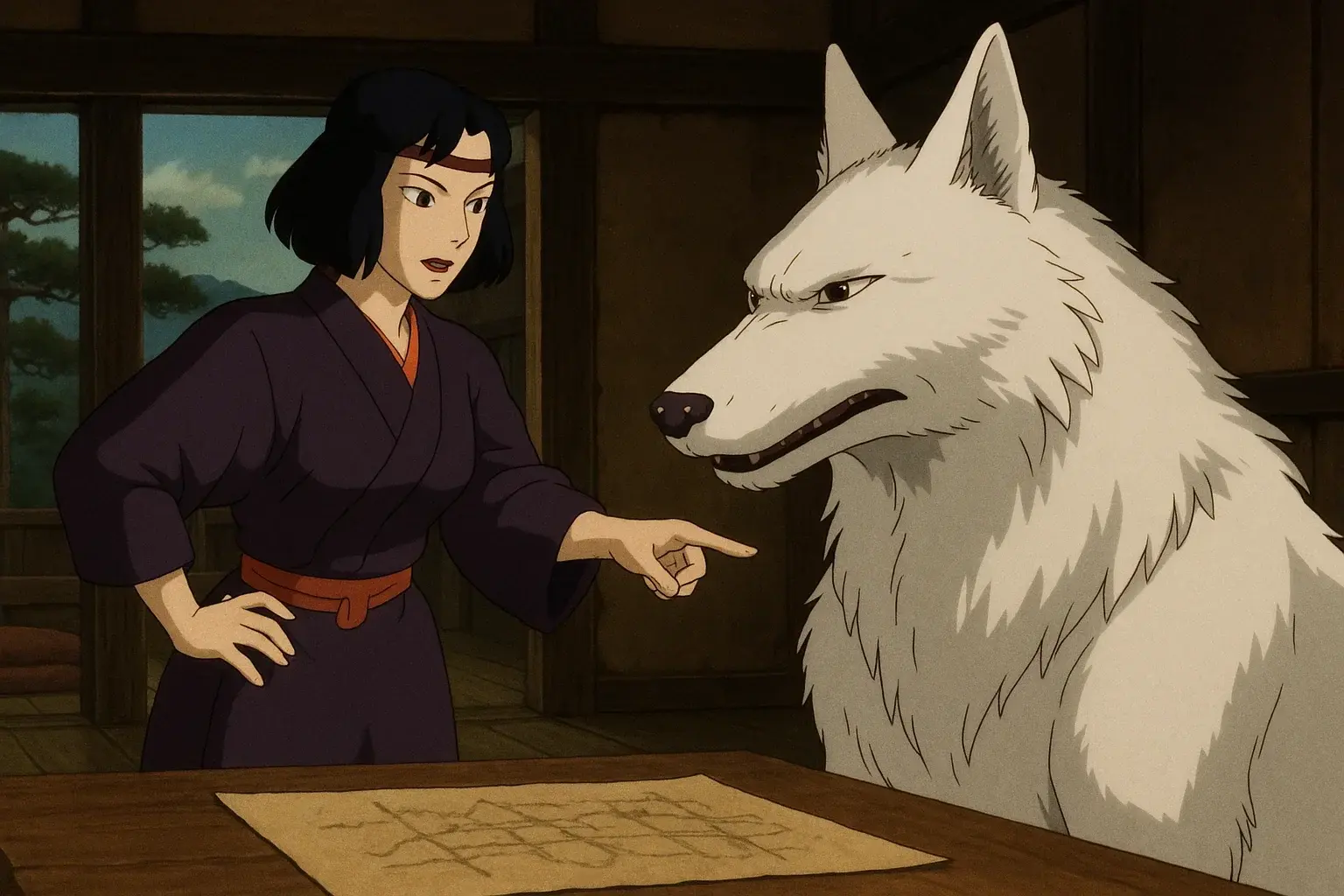 illustration for apparent