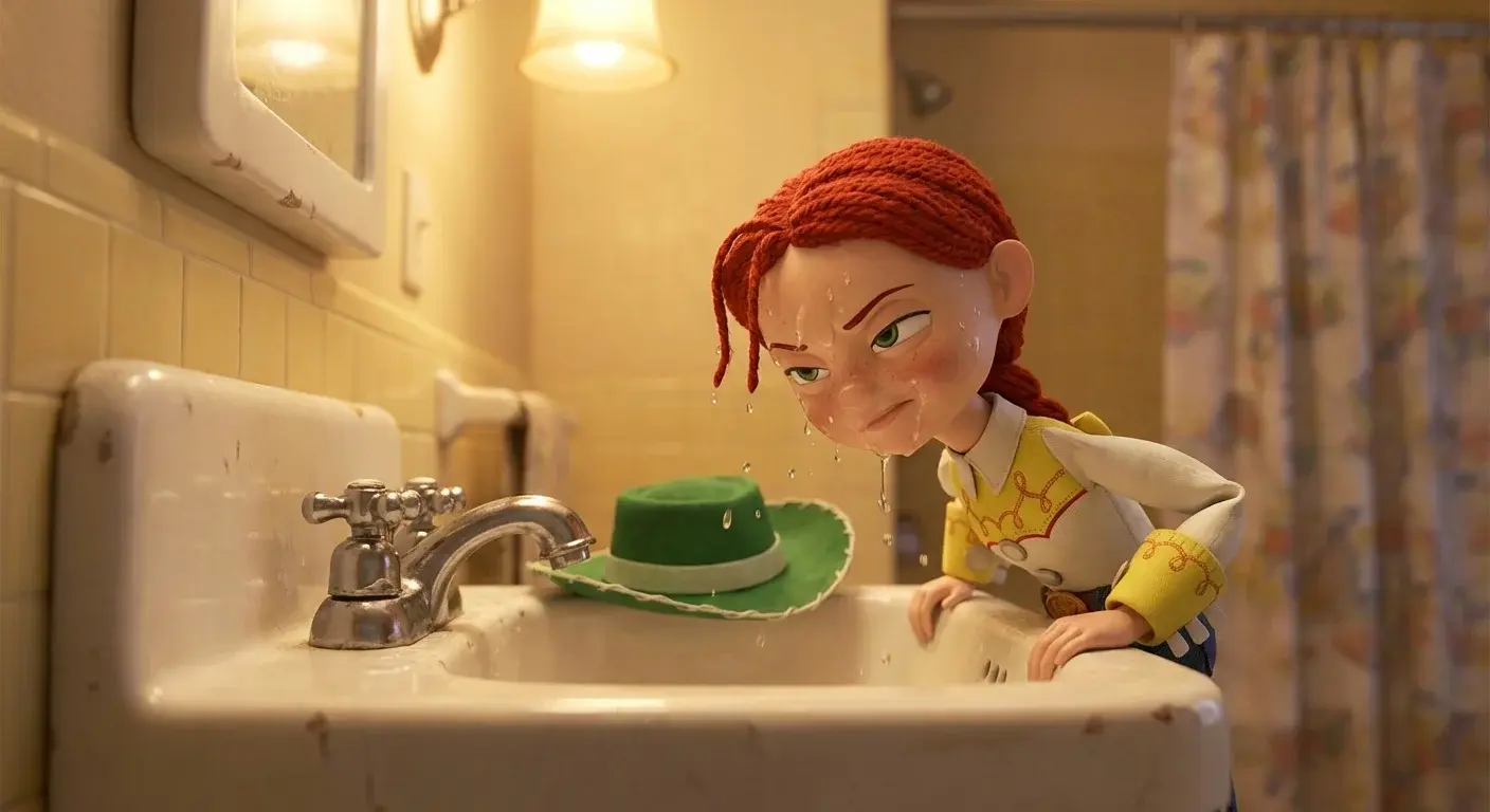 illustration for basin