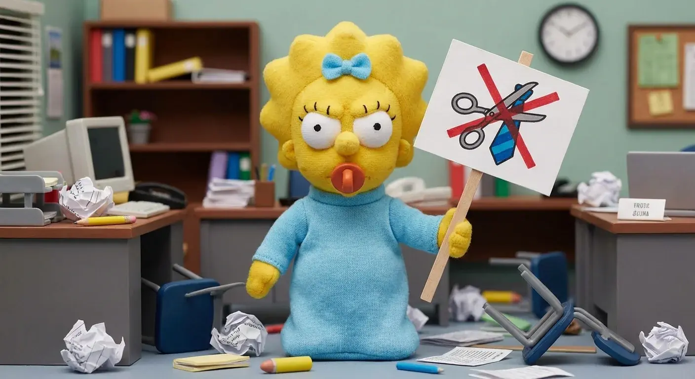 illustration for oppose