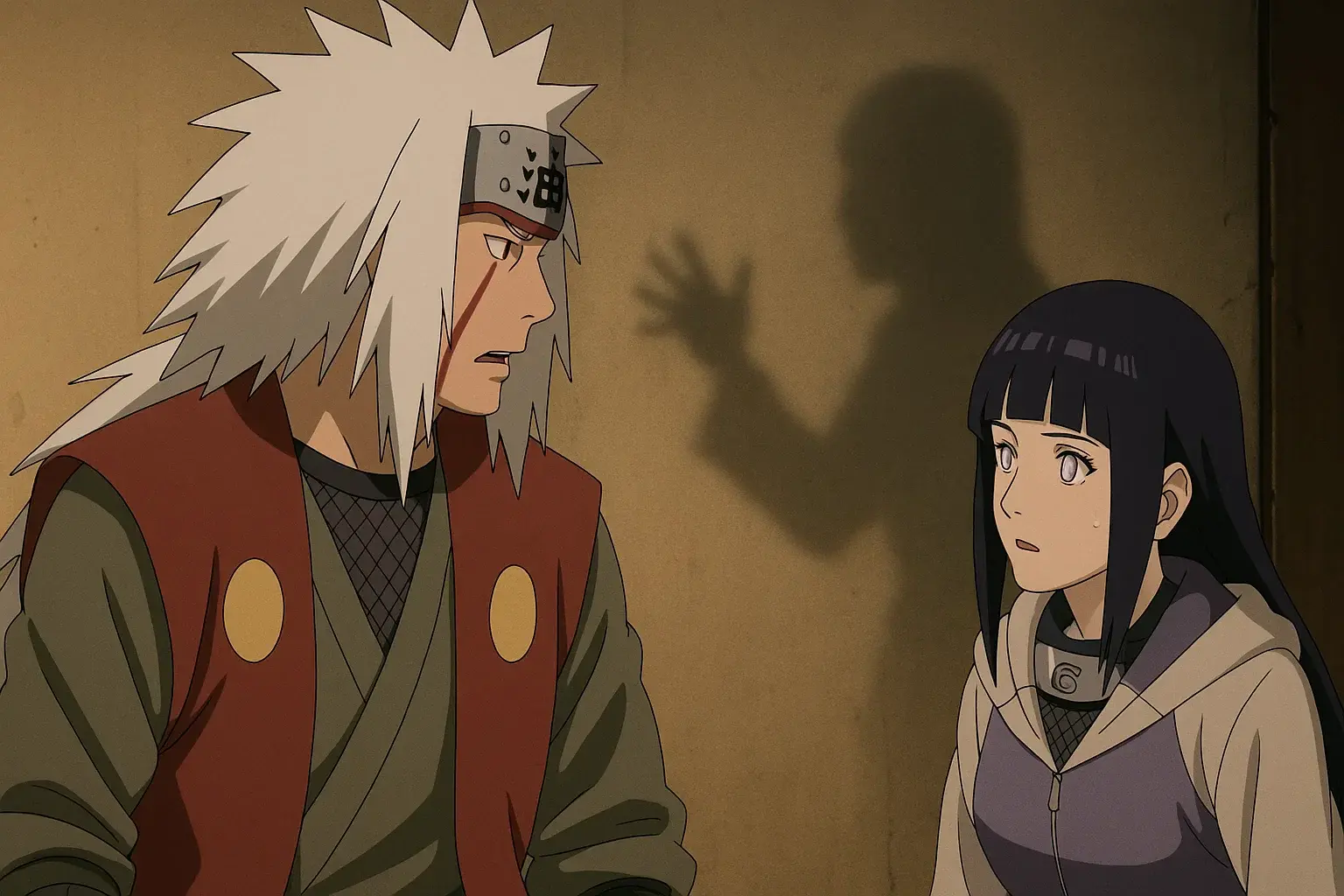 illustration for faint