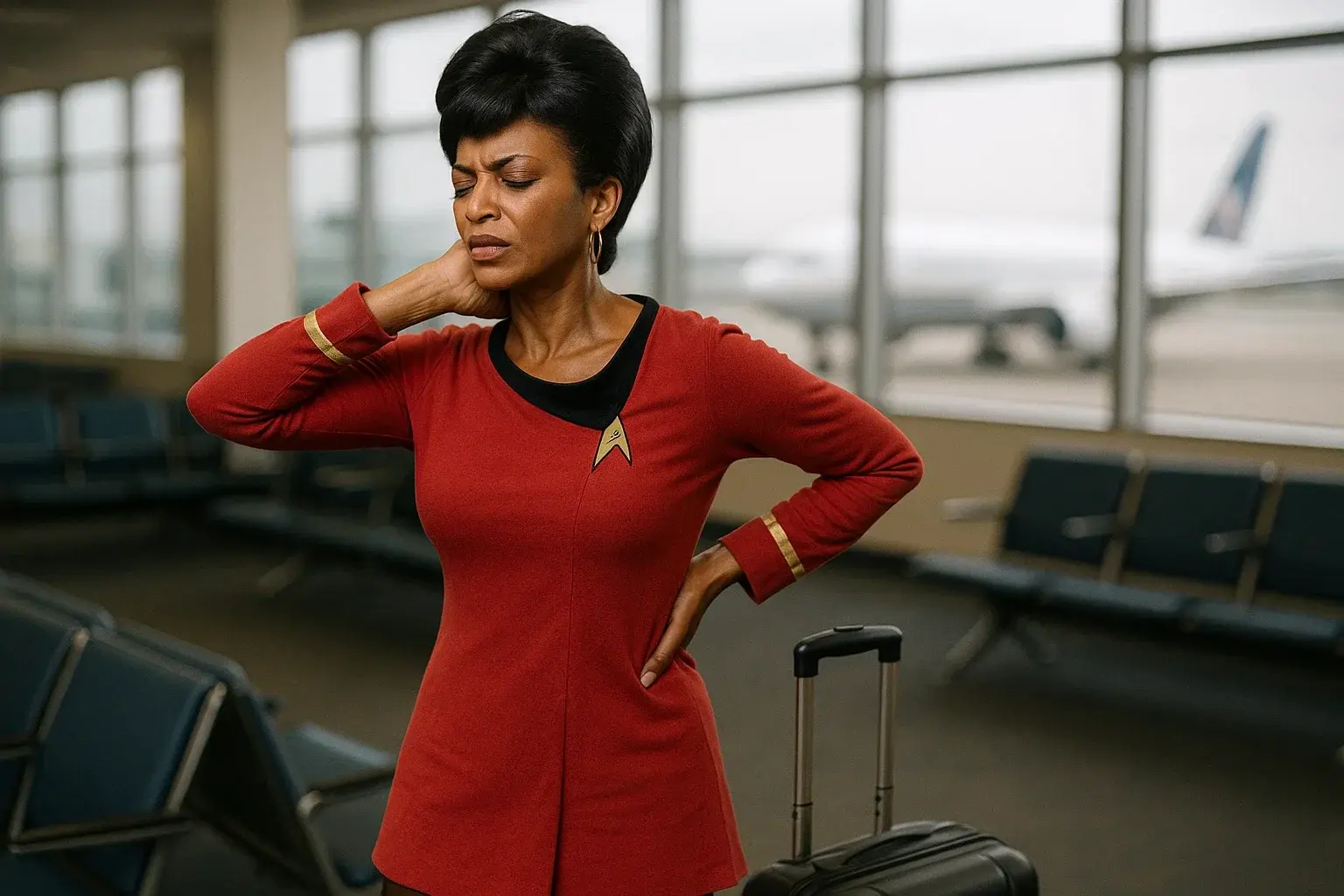 illustration for stiff