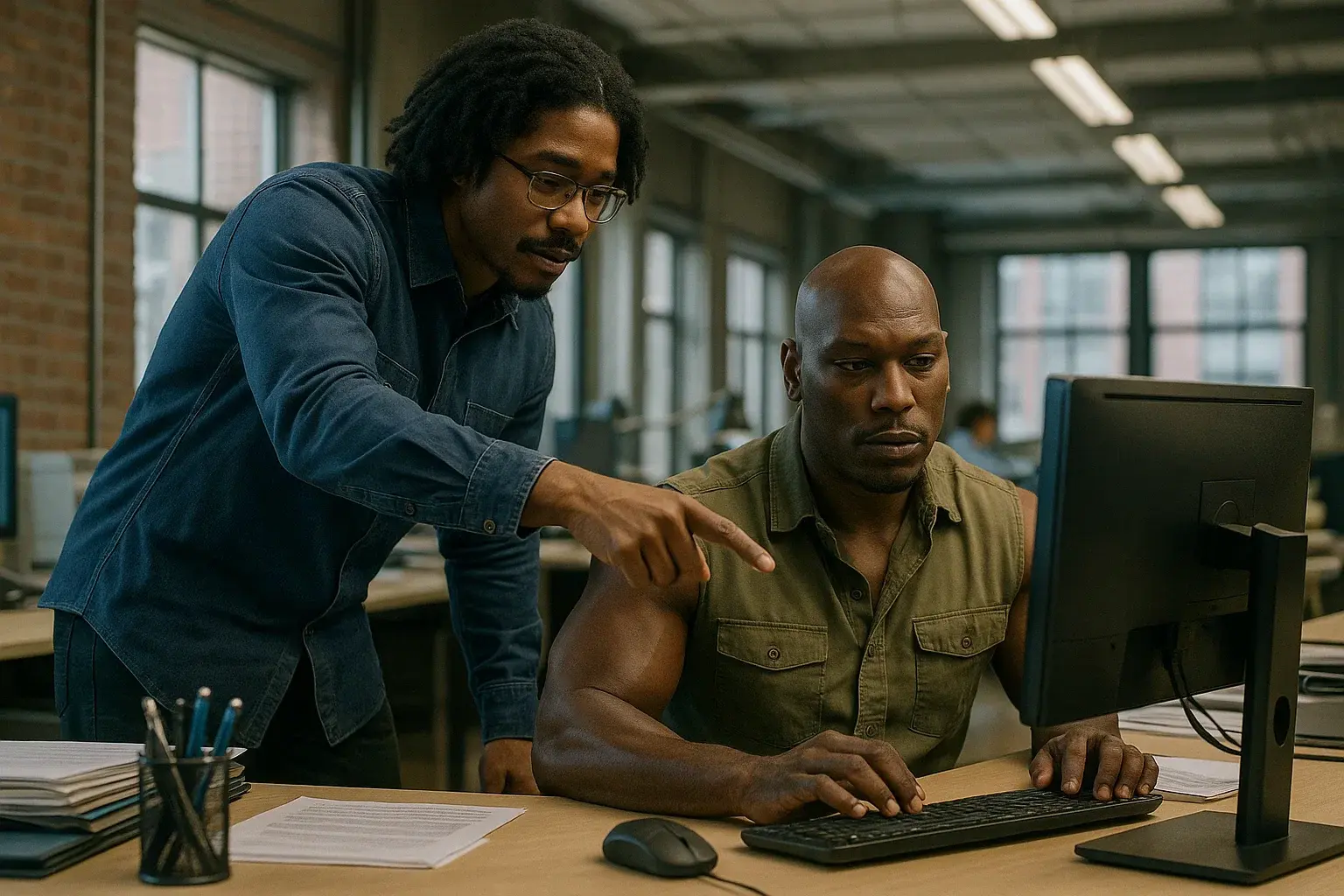 illustration for efficient