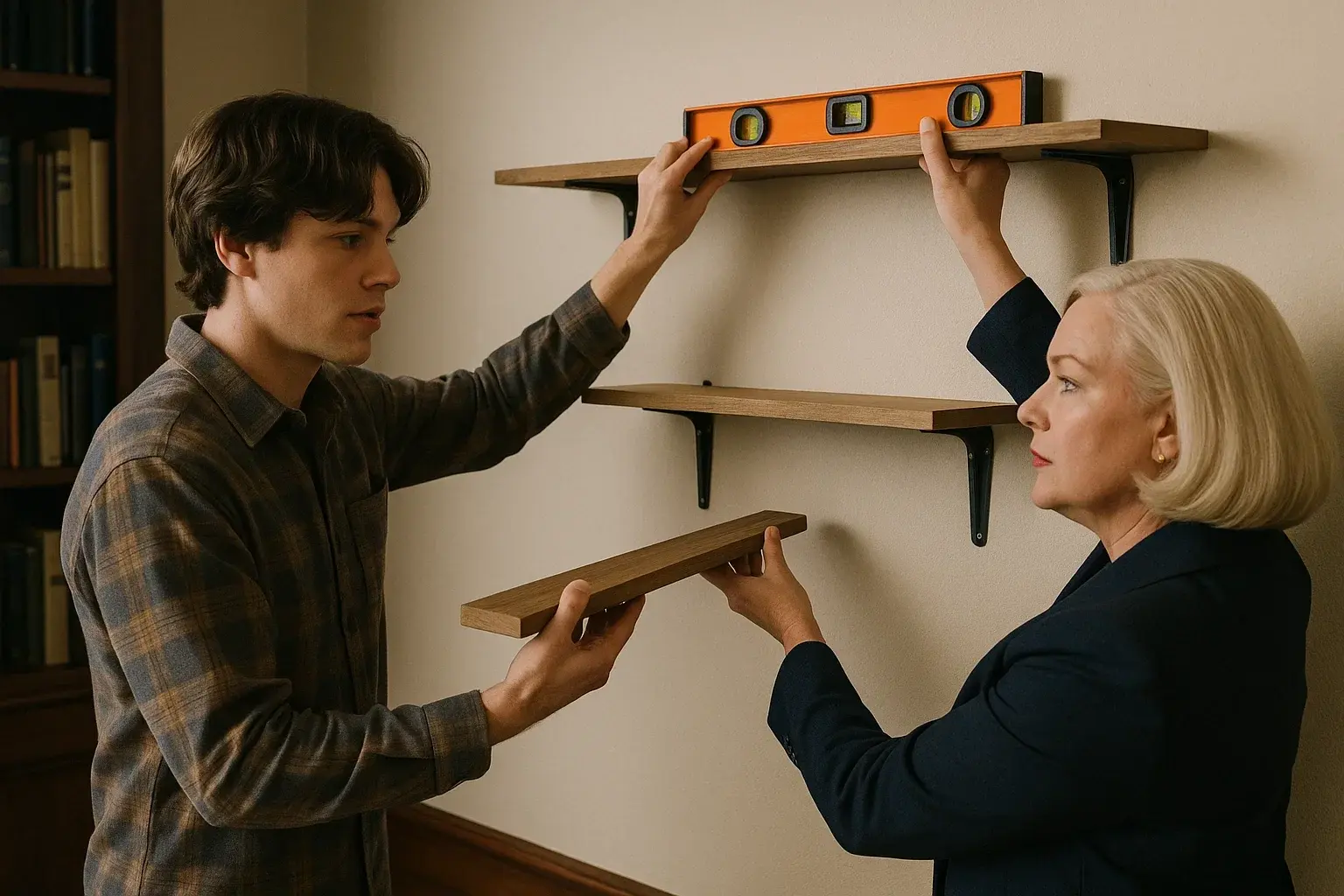 illustration for install