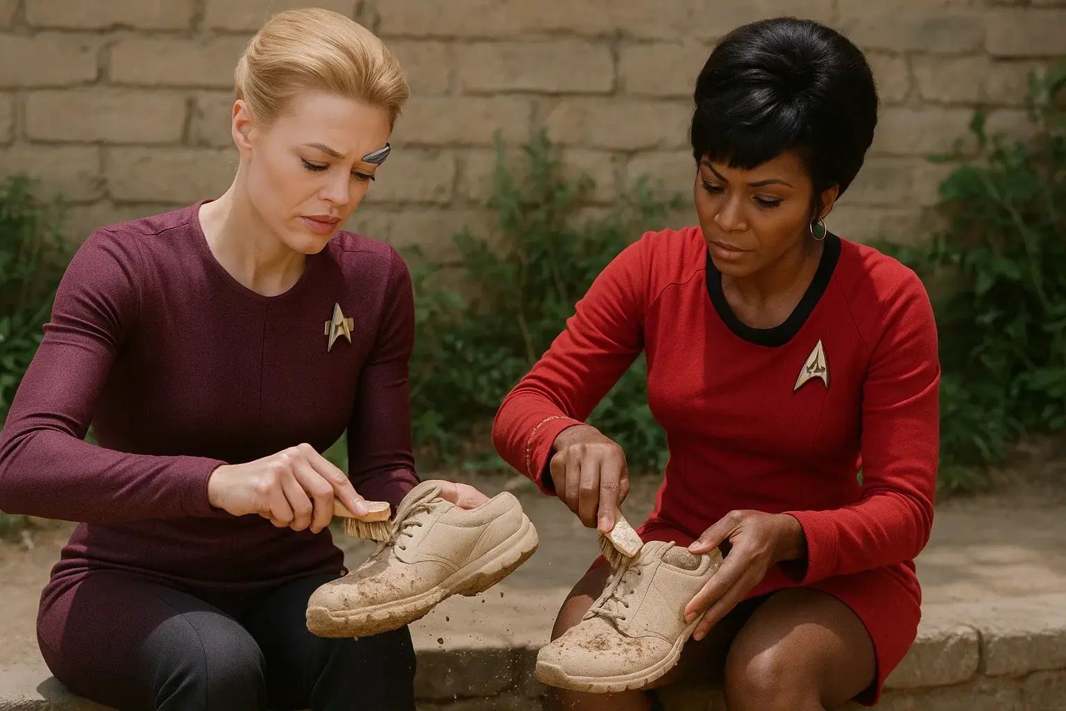 illustration for rub