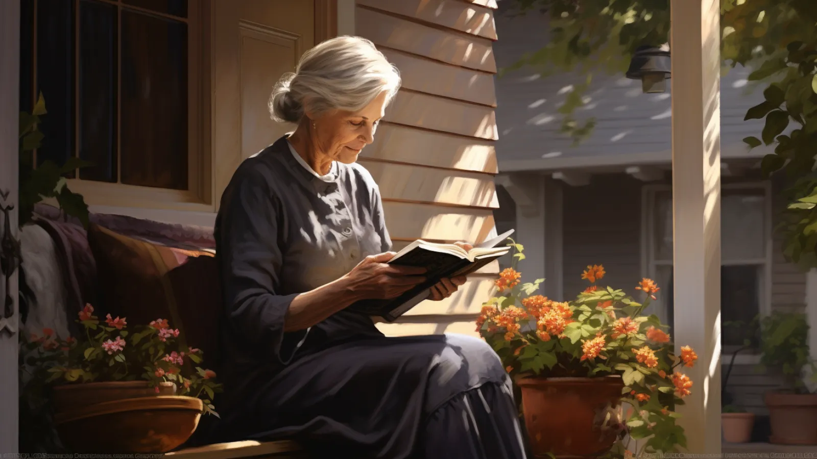 illustration for reader