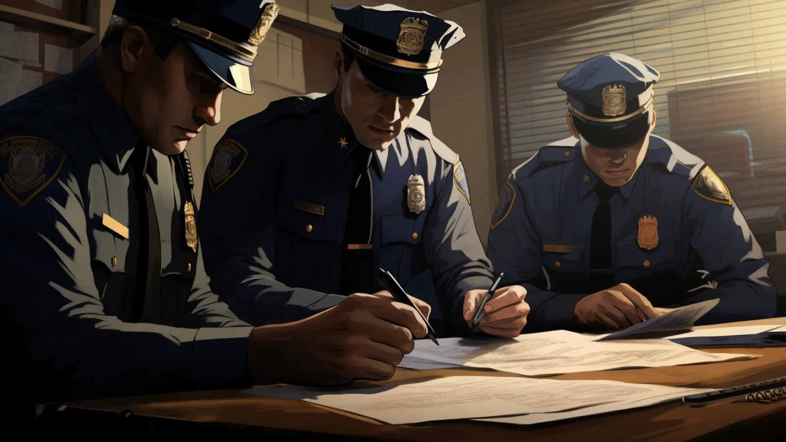 illustration for emerge